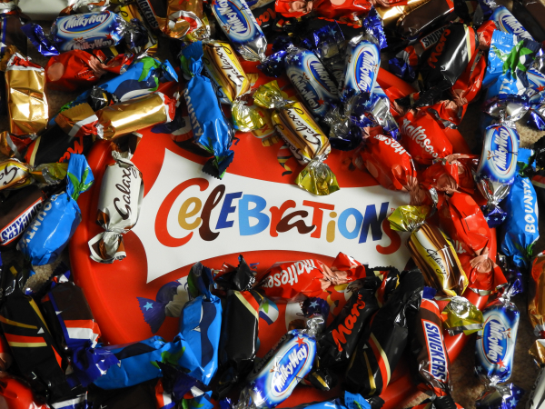 'Let's share our Celebrations' by Heather Quiney, Dunmow u3a